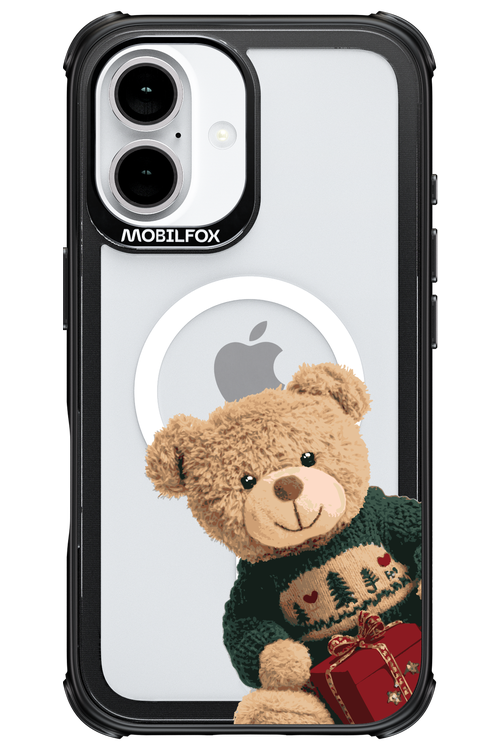 Gifting Bear - Apple iPhone 16
