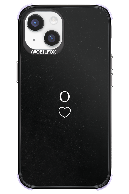 O Black 2.0 - Apple iPhone 14