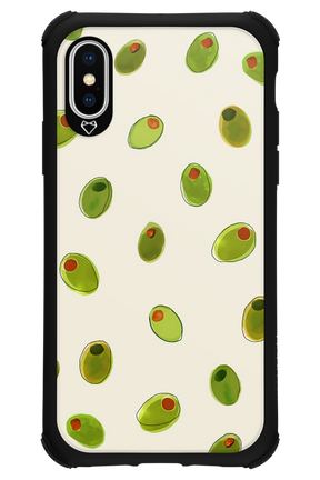 Olive Babe - Apple iPhone X