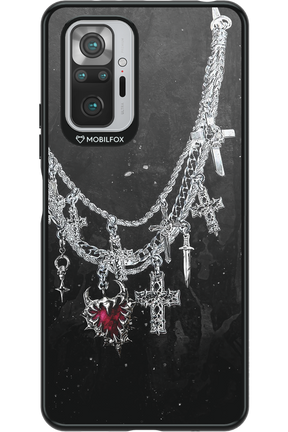 Trap Chain - Xiaomi Redmi Note 10 Pro