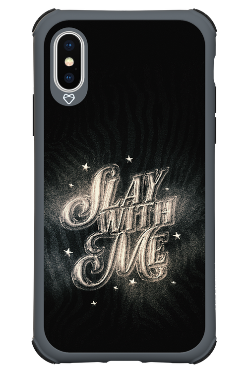 Slay with Me - Apple iPhone X