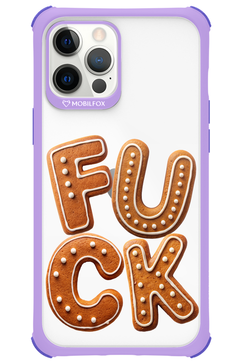 F U C K - Apple iPhone 12 Pro Max