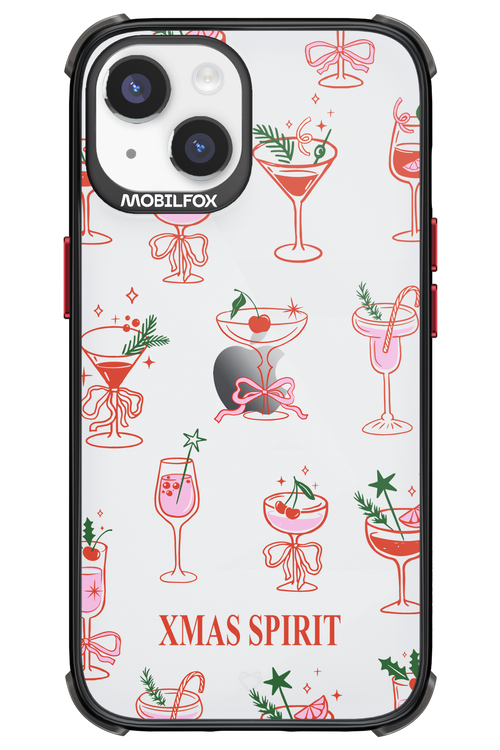 XMAS SPIRIT - Apple iPhone 14
