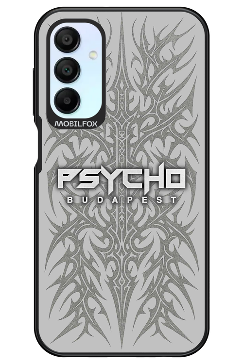 Cybersigilism (Grey) - Samsung Galaxy A15