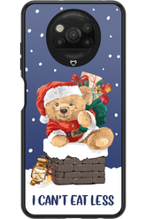 I can't eat less - Xiaomi Poco X3 Pro