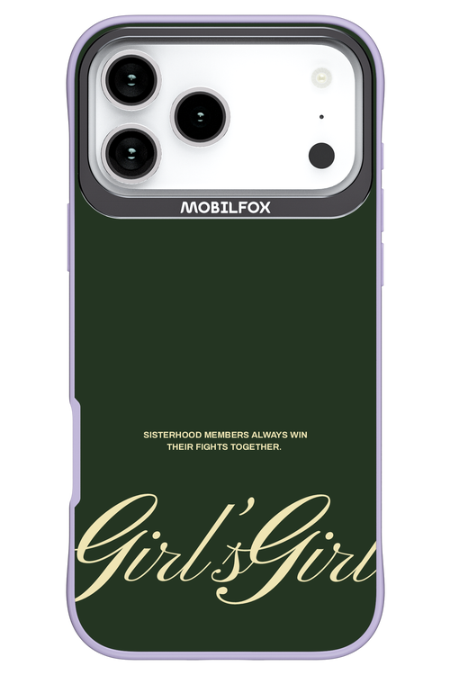 Girl’s girl - Apple iPhone 17 Pro Max