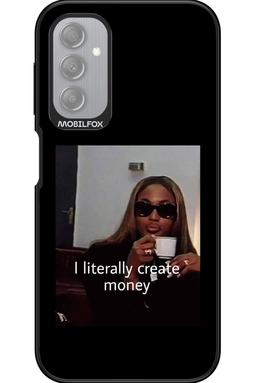 I literally create money - Samsung Galaxy A14