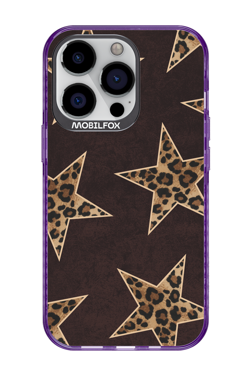Wild Stars Brown - Apple iPhone 13 Pro