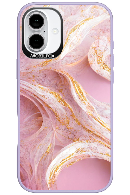 Rosequartz Silk - Apple iPhone 16 Plus