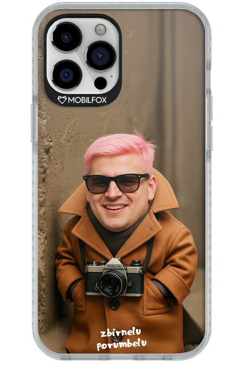 Zbirnelu - Apple iPhone 12 Pro Max