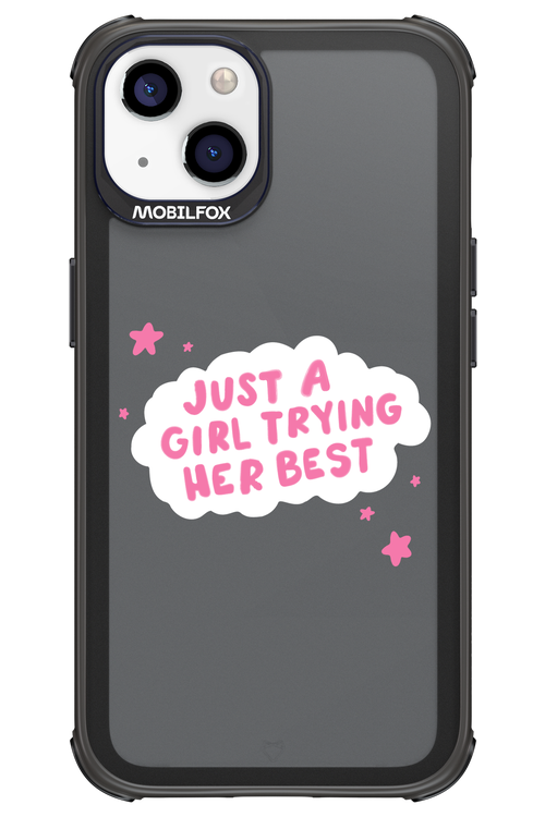 Her Best - Apple iPhone 13