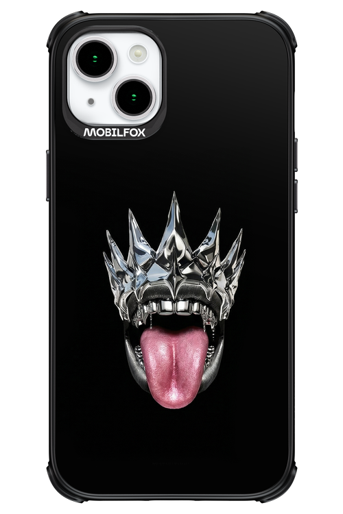 The Diamond King 2.0 - Apple iPhone 15 Plus