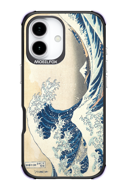 Hokusai - Apple iPhone 17