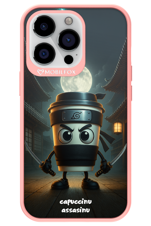 Capuccinu assasinu - Apple iPhone 13 Pro