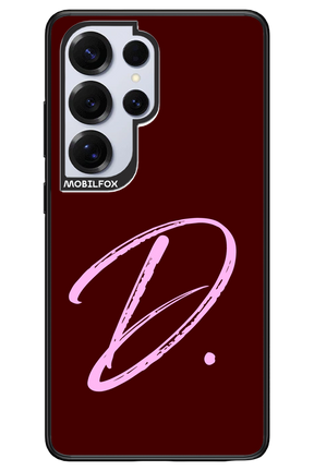 (Dark Blush) D 2.0 - Samsung S25 Ultra