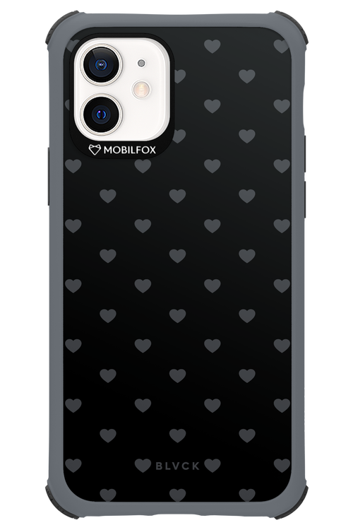 BLVCK HEARTS - Apple iPhone 12