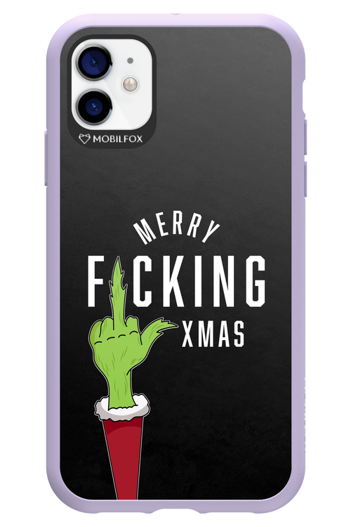 F_cking Xmas - Apple iPhone 11