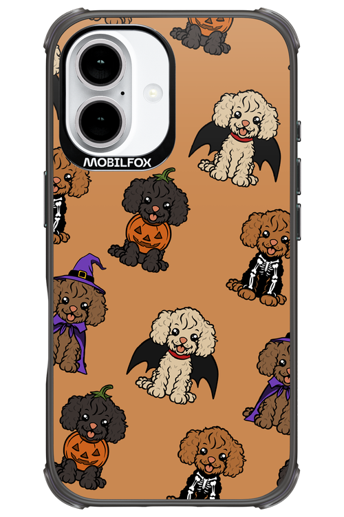 BOO-DLE CREW - Apple iPhone 16