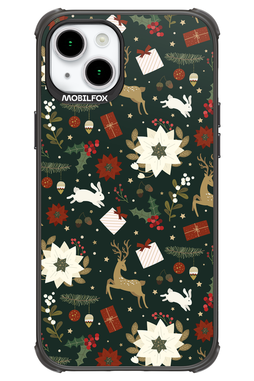 Classic Christmas - Apple iPhone 15 Plus