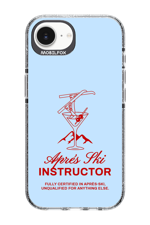 Instructor - Apple iPhone 16e
