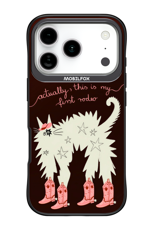 First rodeo 2.0 - Apple iPhone 17 Pro