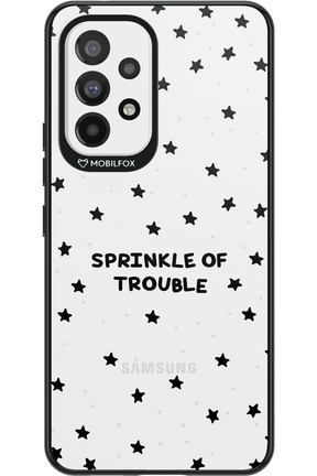 Trouble - Samsung Galaxy A53