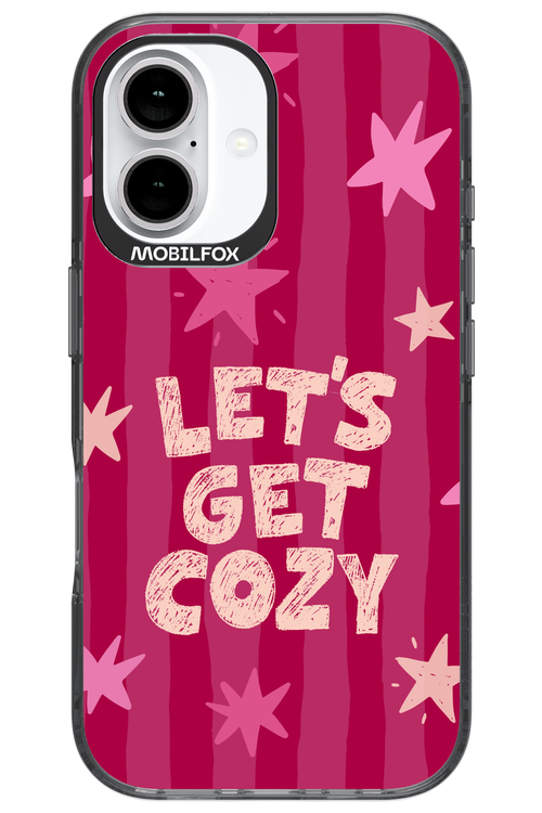 Let's Get Cozy - Apple iPhone 16