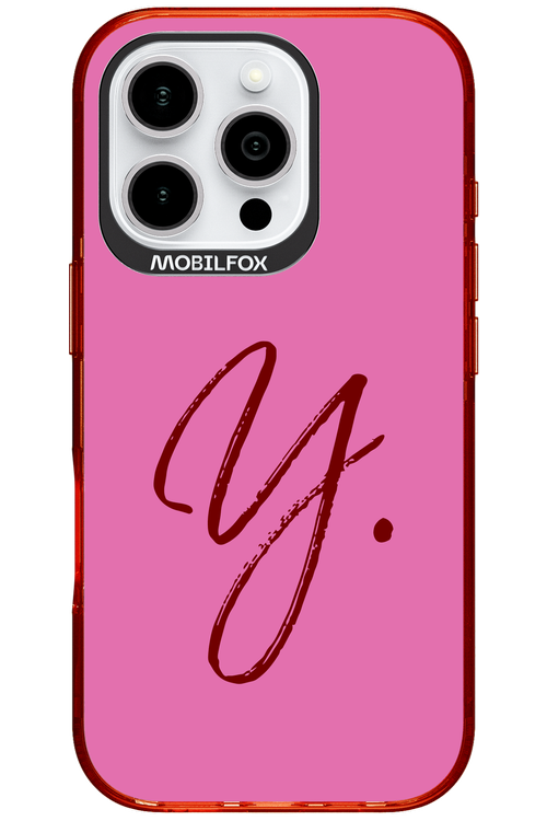 (Sorbet) Y 2.0 - Apple iPhone 16 Pro