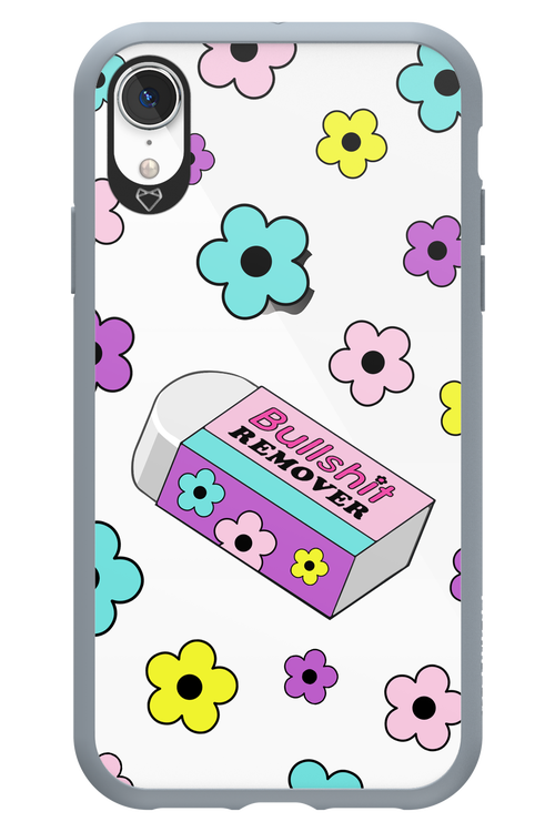 Bullsh_t Eraser - Apple iPhone XR