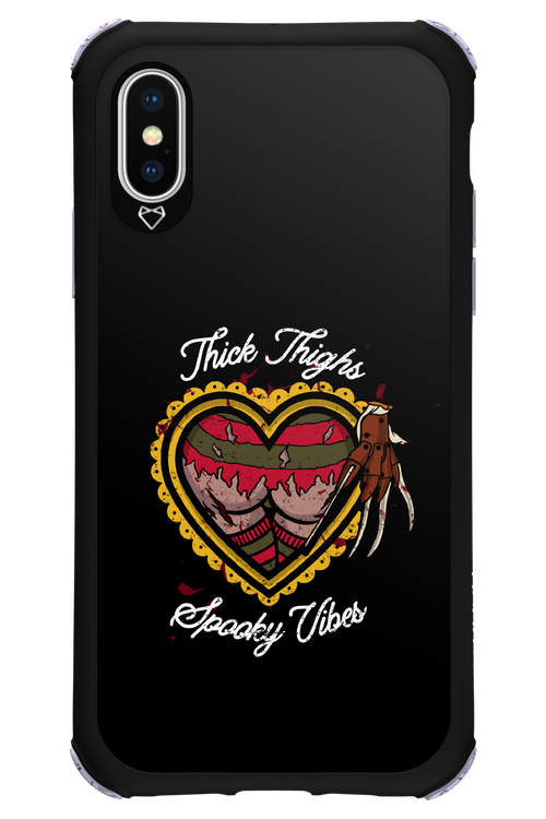 Hot Nightmare - Apple iPhone XS