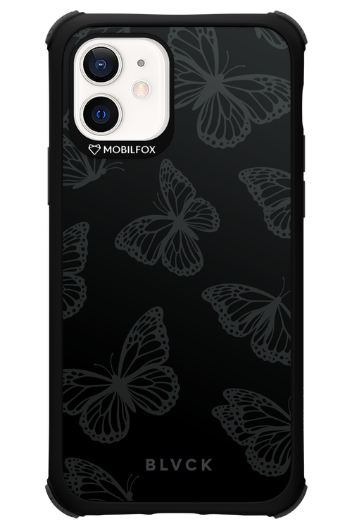 Black Butterflies - Apple iPhone 12