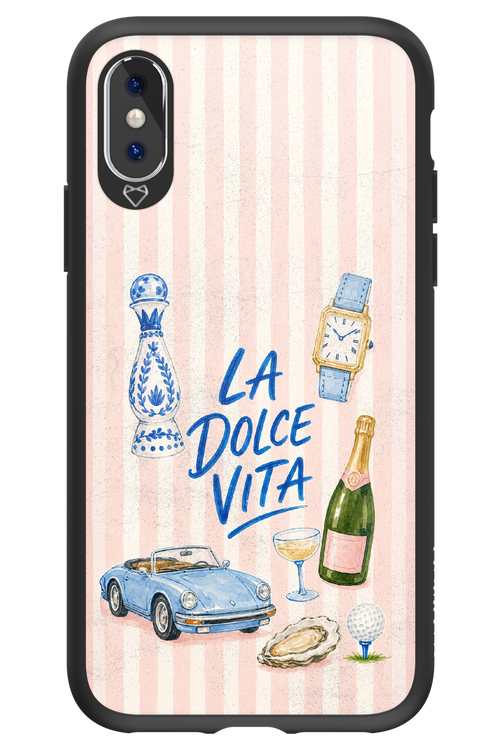 La Dolce Vita 2.0 - Apple iPhone X