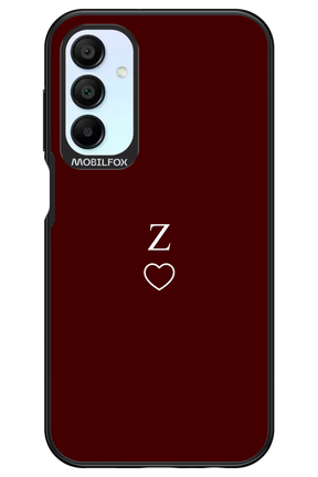 Z Burgundia 2.0 - Samsung Galaxy A15