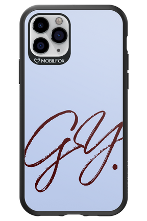 (Jellyfish Presso) GY 2.0 - Apple iPhone 11 Pro