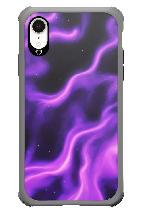 Aurora beam - Apple iPhone XR
