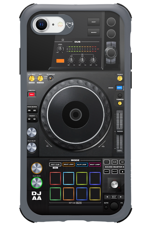 I need a DJ - Apple iPhone SE 2020