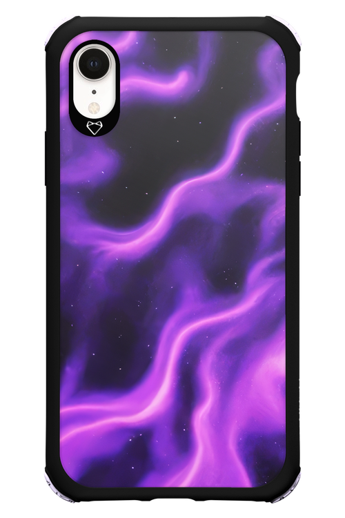 Aurora beam - Apple iPhone XR