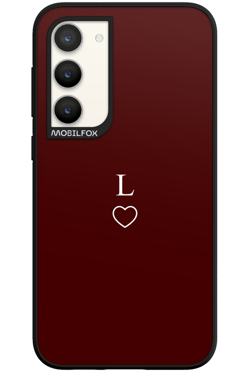 L Burgundia 2.0 - Samsung Galaxy S23 Plus