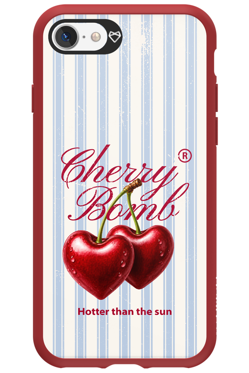 Cherry Bomb 2.0 - Apple iPhone 7