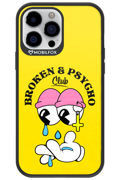 broken psycho 2.0 - Apple iPhone 13 Pro Max