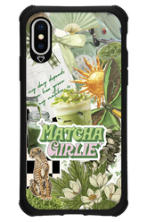 MATCHA - Apple iPhone X