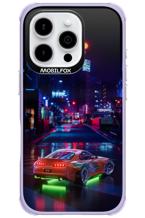 Tokyo Dreams - Apple iPhone 16 Pro