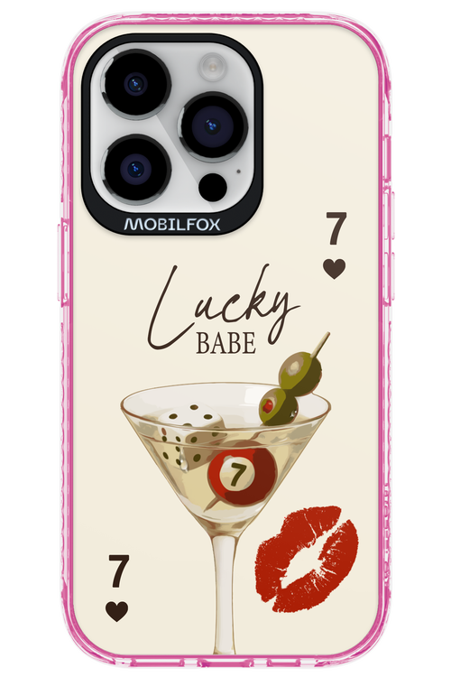 Lucky Babe - Apple iPhone 14 Pro