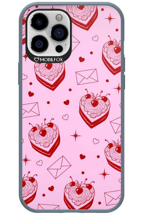 Sweet Romance - Apple iPhone 12 Pro Max