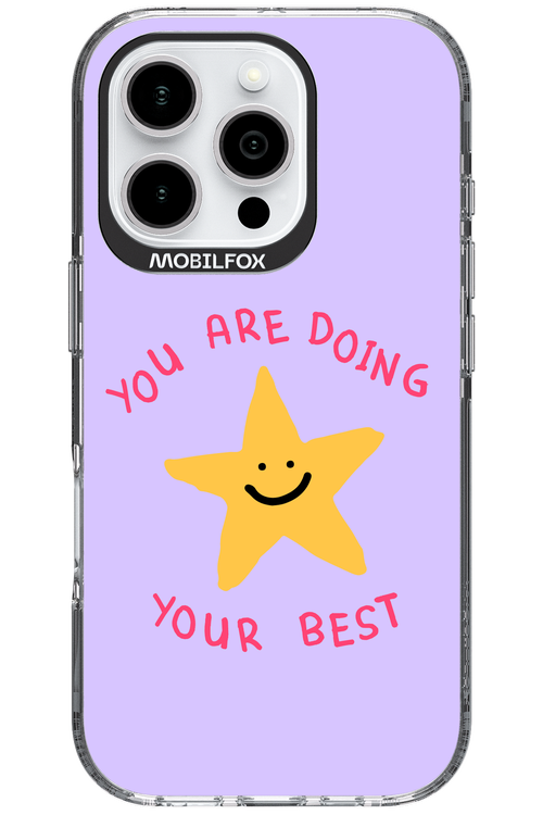 Your Best - Apple iPhone 16 Pro