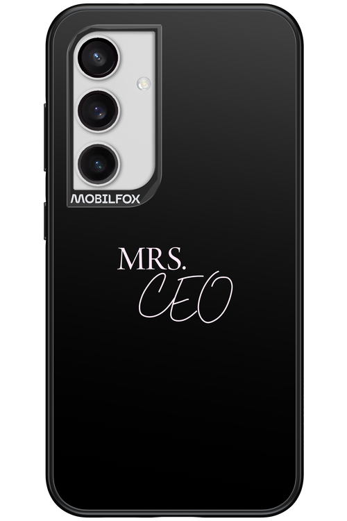 Mrs. CEO  - Samsung Galaxy S24