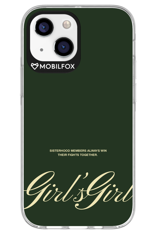 Girl’s girl - Apple iPhone 13 Mini