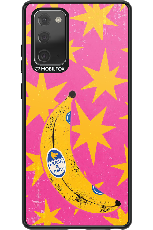 BANANA POP 2.0 - Samsung Galaxy Note 20