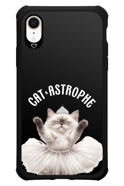 Cat-astrophe - Apple iPhone XR