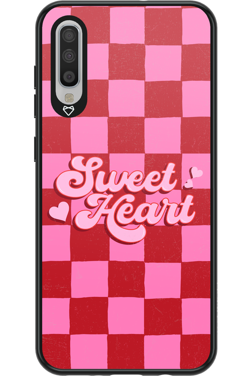 Sweat Heart - Samsung Galaxy A70